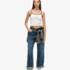 Athletic Essentials Crop Cami Top