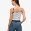 Athletic Essentials Crop Cami Top