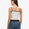 Athletic Essentials Crop Cami Top