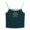 Athletic Essentials Crop Cami Top