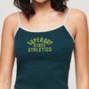Athletic Essentials Crop Cami Top