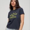 Athletic Essentials Graphic 90S T-Shirt