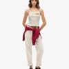Athletic Essentials Graphic Button Cami Athletic Essentials Graphic Button Cami