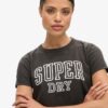 Athletic Essentials Graphic Fitted T-Shirt