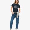 Athletic Essentials Graphic Fitted T-Shirt