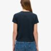 Athletic Essentials Graphic Fitted T-Shirt