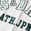 Athletic Essentials Graphic Fitted T-Shirt