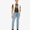 Athletic Essentials Graphic Fitted T-Shirt