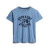 Athletic Essentials Graphic Fitted T-Shirt