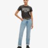Athletic Essentials Graphic Fitted T-Shirt