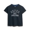 Athletic Essentials Graphic Fitted T-Shirt