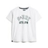 Athletic Essentials Graphic Fitted T-Shirt