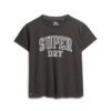 Athletic Essentials Graphic Fitted T-Shirt