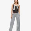 Athletic Essentials Graphic Pointelle Cami Top