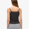 Athletic Essentials Graphic Pointelle Cami Top