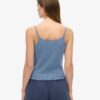 Athletic Essentials Graphic Pointelle Cami Top