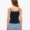 Athletic Essentials Graphic Pointelle Cami Top