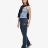 Athletic Essentials Jersey Flare Joggers