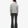 Athletic Essentials Jersey Flare Joggers