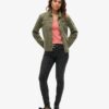 Athletic Essentials Lace Trim Vest Top