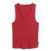Athletic Essentials Lace Trim Vest Top