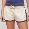 Athletic Essentials Logo Racer Shorts