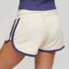 Athletic Essentials Logo Racer Shorts