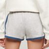 Athletic Essentials Logo Racer Shorts