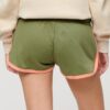 Athletic Essentials Logo Racer Shorts