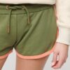 Athletic Essentials Logo Racer Shorts