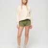 Athletic Essentials Logo Racer Shorts