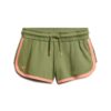 Athletic Essentials Logo Racer Shorts