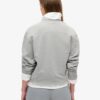 Athletic Essentials Loose Crop Crew Sweatshirt