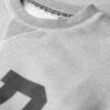 Athletic Essentials Loose Crop Crew Sweatshirt