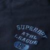 Athletic Essentials Loose Crop Crew Sweatshirt
