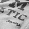 Athletic Essentials Loose Crop Crew Sweatshirt