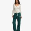 Athletic Essentials Low Rise Flare Joggers