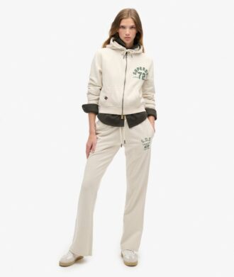 Athletic Essentials Low Rise Flare Joggers