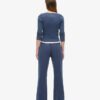 Athletic Essentials Low Rise Flare Joggers