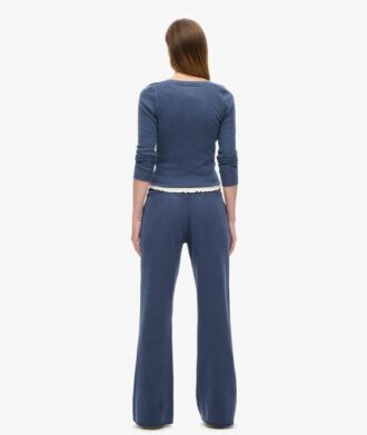 Athletic Essentials Low Rise Flare Joggers
