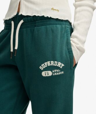 Athletic Essentials Low Rise Flare Joggers