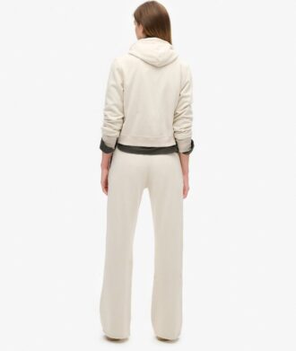 Athletic Essentials Low Rise Flare Joggers