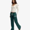 Athletic Essentials Low Rise Flare Joggers