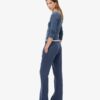 Athletic Essentials Low Rise Flare Joggers