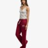 Athletic Essentials Low Rise Flare Joggers