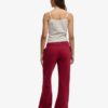 Athletic Essentials Low Rise Flare Joggers