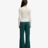 Athletic Essentials Low Rise Flare Joggers