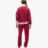 Athletic Essentials Oversized Applique Sweatshirt