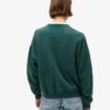 Athletic Essentials Oversized Printed Sweatshirt