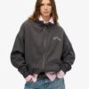 Athletic Essentials Oversized Zip Hoodie